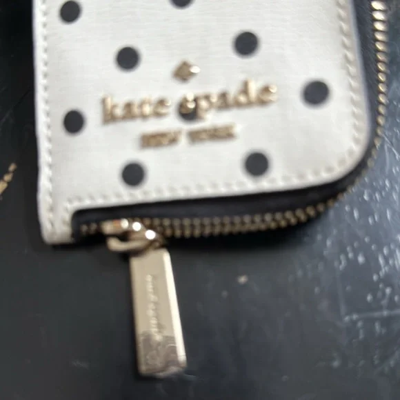 Kate Spade card holder / Lanyard - Picture 2 of 4